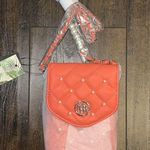 Badgley Mischka NEW Quilted Faux Leather Crossbody Phone Case Photo 2