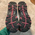 Lands End Hiking Boots Lace Up Size 10 394047 Gray Ankle Womens Photo 6