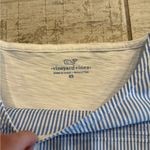 Vineyard Vines Blue and White Striped  Shirt Photo 3