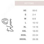 NWT Toluca Swim Gia Ruched Maxi Bikini Bottom in Berry Red Size Small Beach Pool Photo 5