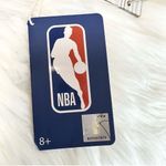 Lounge Fly NBA Brooklyn Nets Logo Zip Around Wallet NWTS Photo 5