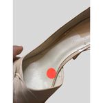 Nine West  Women's Peep Toe Stiletto Heels  Beige Size 10 Photo 11