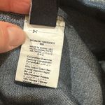 SheIn NWT  Petite Medium Stretch Denim Jeans Jean Mini Dress with Slit Photo 10