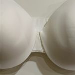 Warners This Is Not A Bra Underwire White NEW Size 40D Push Up Contour T Photo 4