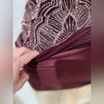 Jump  Apparel Juniors , women’s size small Wine color Dress stunning! Photo 11