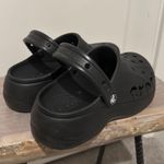 Crocs Clog Platforms Photo 3