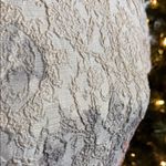 Adrianna Papell  Matelassé Column Gown Blush Multicolor Metallic Size 6 NWT Photo 4