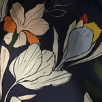 Parker  Moondance Floral Cold Shoulder Ruffle Bell Sleeve Dress Size XS NWT Photo 6