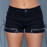 Be Wicked NWT Black Lace Photo 2