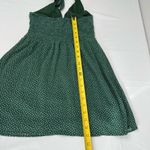 Kendall + Kylie  Dark Green Halter Dress Size Small Photo 11