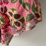 Anthropologie Spaghetti Strap Floral Dress Size Medium Brand New With Ta… Photo 8