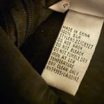 Peter Nygard  Black Pleated Midi Skirt A-Line Size 6 Photo 4