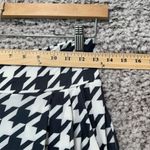 Firmiana Women's Houndstooth Wide Photo 7