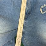 SheIn NWT Bohemian style Jeans Sz L Measurements in photos Photo 5