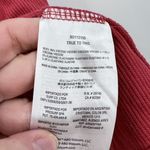 Volcom Lounge Ribbed Tank top Cropped Rose Gold Snaps size large lived in lounge Photo 4