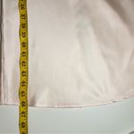 Petal and Pup  Pink Satin Midi Slip Dress Size 2 Coquette Minimalist Cocktail 90s Photo 3