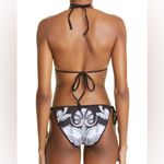 Versace  Silver Baroque' Bikini Bottom‎ Size 1 Photo 2
