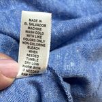 Villanova Blue Tank Top Dress by League, size medium Photo 6