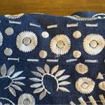 Alice + Olivia  Rapunzel Embroidered Mini Dress Floral Flounce Party Cocktail 0 Photo 11