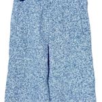 Aerie Offline by Marbled Blue Snowday Wide Leg Pants | Trendy Wide Leg Joggers Photo 2