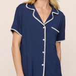 Eberjay EBERJEY - Frida TENCEL Modal Relaxed Short PJ Set Photo 0