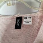 BDG blush pink sweater hoodie size XS Photo 2