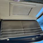 Betsey Johnson  brown skull cowboy cowboy boot wallet wristlet NWT Photo 2