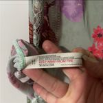 Free People Suddenly Fine Maxi Slip Dress Mesh Floral Dress Photo 7