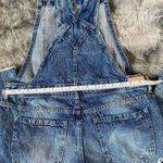 Aeropostale  Blue Denim Overalls Photo 4