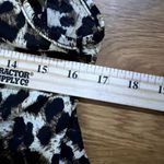 Heimish Cheetah Mini‎ Dress Small Photo 2