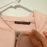 Brandy Melville Light Pink Arden Hoodie Photo 2