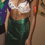 Mermaid Skirt Halloween Photo 1