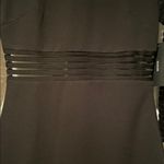 Lulus Elegant Black Long Sleeve Dress Photo 3