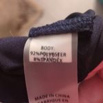 Jofit Blue Long Sleeve Golf Shirt Size Small Photo 5