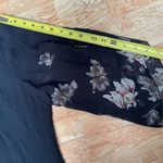 Grace Karin NWT women’s black floral midi dress size 16W Photo 8