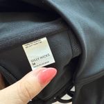 Gilly Hicks Corset Top in Black Photo 2