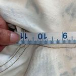 RE/DONE  Womens Tie Dye 90’s High-Rise Loose Straight Leg Jeans Acid Wash Size 25 Photo 11