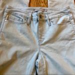 Athleta  Sculptek skinny crop jeans sz 6 Photo 5