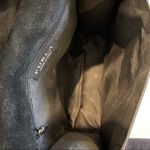 Furla Vintage  Black Leather Shoulder Bag Photo 11