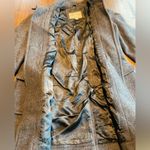 Banana Republic Vintage  Wool Peacoat w/toggkes - size M Photo 4