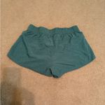 Adidas  Green Checkered Shorts Photo 1