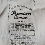 Tommy Hilfiger Blue Jean Skirt Sz 12 Photo 7