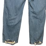 Abercrombie & Fitch Ankle Straight Ultra High Rise Jeans Size 34 / 18 L Photo 7