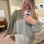Urban Outfitters Cropped Pullover Photo 0