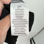 Anthropologie Anthro Dolan Left Coast Collection Sienna V-Neck Tank Dress Size L Green Black Photo 8