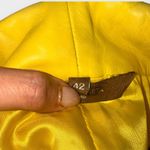 Bottega Veneta Vintage Intrecciato Leather Dress – Size IT 42 Photo 14