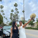 Black strapless Dress Photo 3