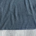 Thread and Supply That Cozy Life “Southern” Charcoal Gray Long Sleeve Swea… Photo 2