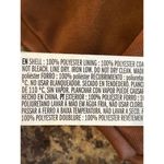 Forever 21  Medium Brown Vegan Leather Corset Crop Shirt Photo 4