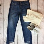 Sam Edelman MaryJane High Rise Straight Ankle Jean Photo 2